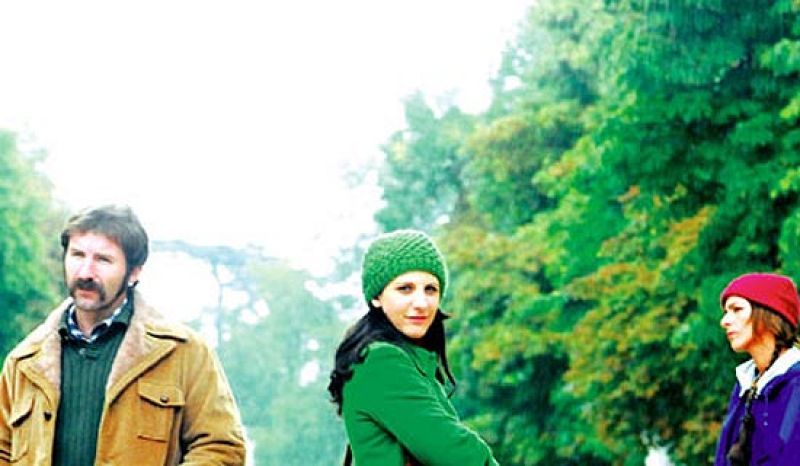  'Una palabra tuya', lo último de González Sinde