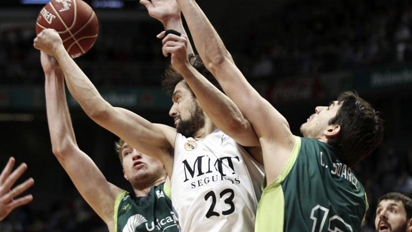 Real Madrid 88 - Unicaja 67 - Baloncesto en RTVE | Ver