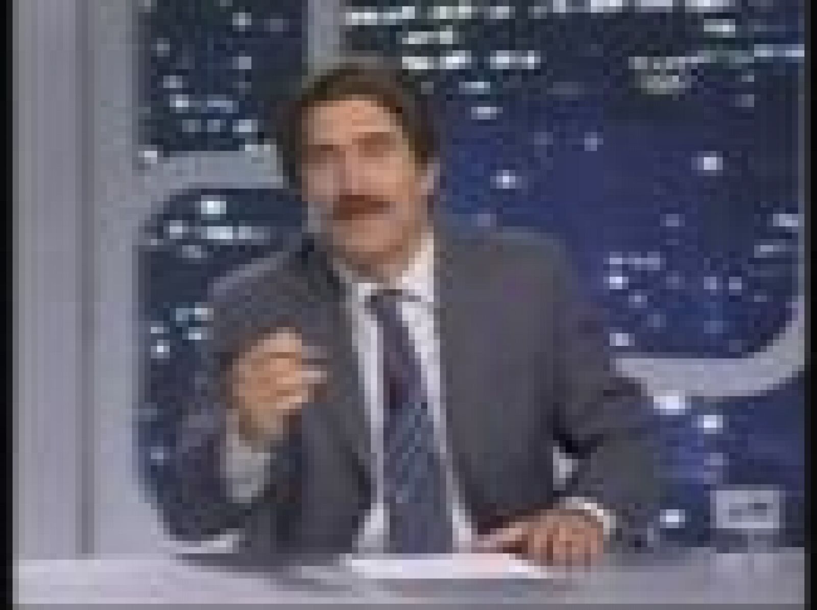 Avance del programa que realizará Gomaespuma en los Juegos Olímpicos de Pekín: "Pasando Olímpicamente".