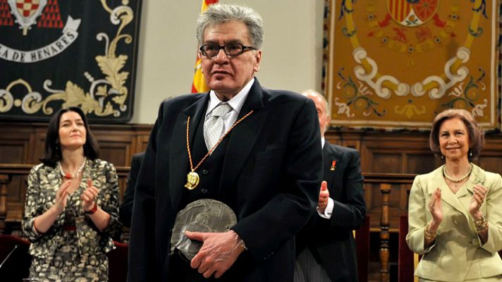 Telediario 1 - Muere José Emilio Pacheco