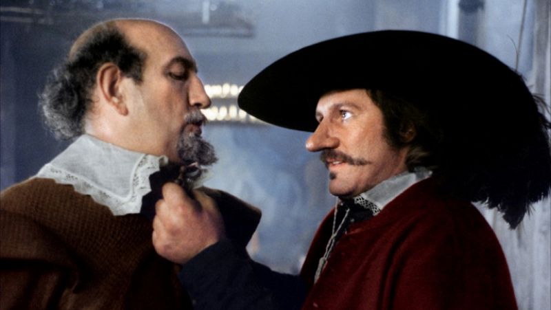 Esta noche en Cinefilia: 'Cyrano de Bergerac'