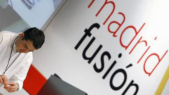 Arranca MadridFusion en Madrid