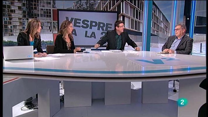 Vespre a La 2 - Vespre a La 2 - 24/01/2014