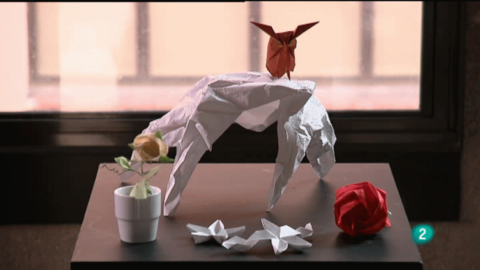La aventura del Saber: Origami | RTVE Play