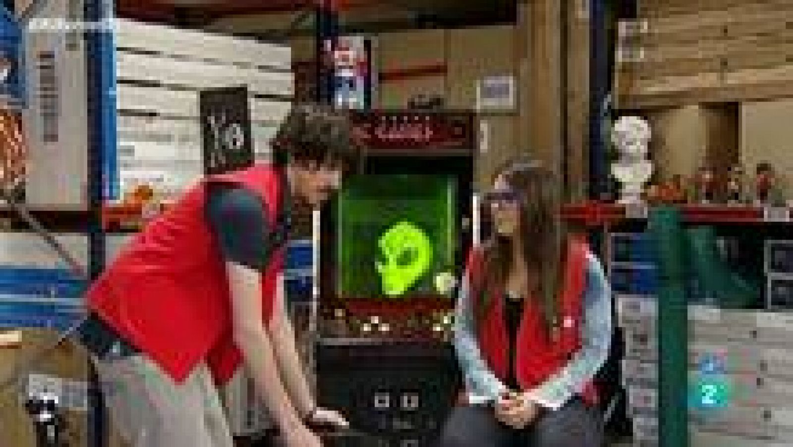 Fiesta Suprema - Gadgetoman - Las heroínas supremas de los videojuegos