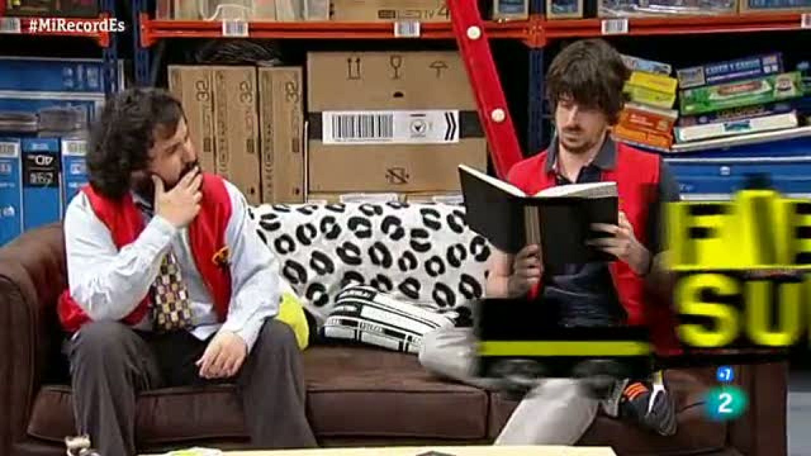 Fiesta Suprema - De calle - El poti-poti ciudadano