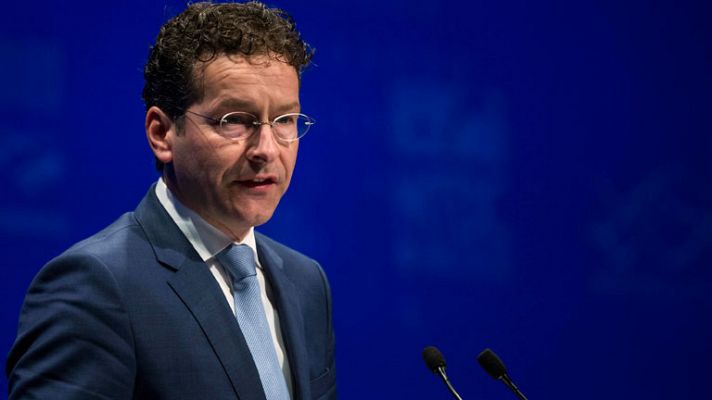 Informativo 24h - El Eurogrupo mira a Grecia y España