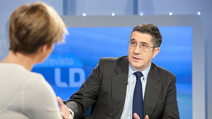 Los desayunos - Patxi López: "El PSOE está muy vivo y hay mucha gente dispuesta a ponerse al frente"