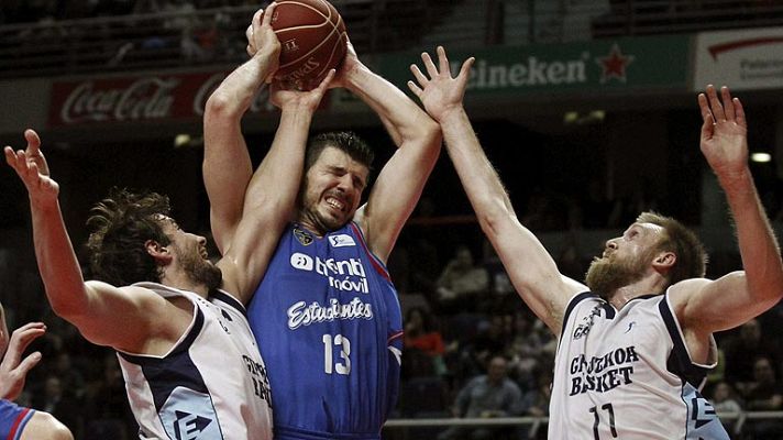 Estudiantes 72 - Gipuzkoa 61