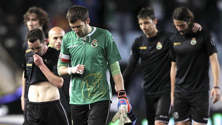 Informativo 24h - Los jugadores del Racing de Santander amenazan con no jugar en Copa
