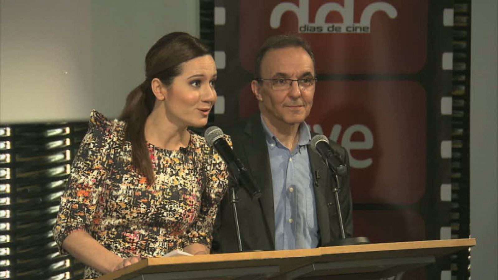 Días de cine: Gala de entrega de los Premios 'Días de cine' a lo Mejor de 2013