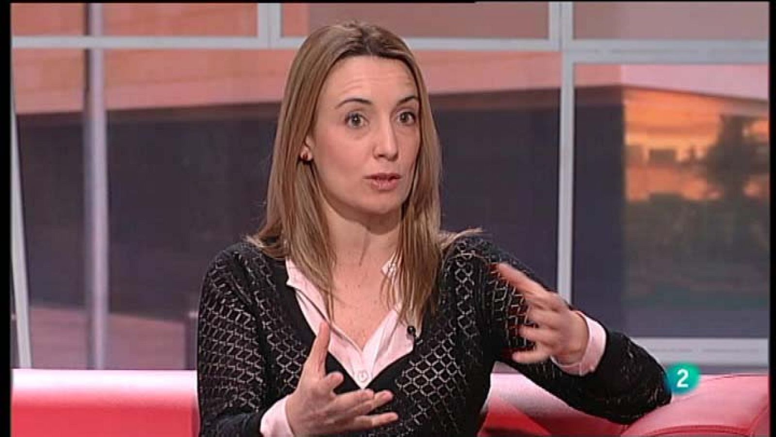 Para Todos La 2 - Entrevista - Patricia Ramírez -  Buscar trabajo