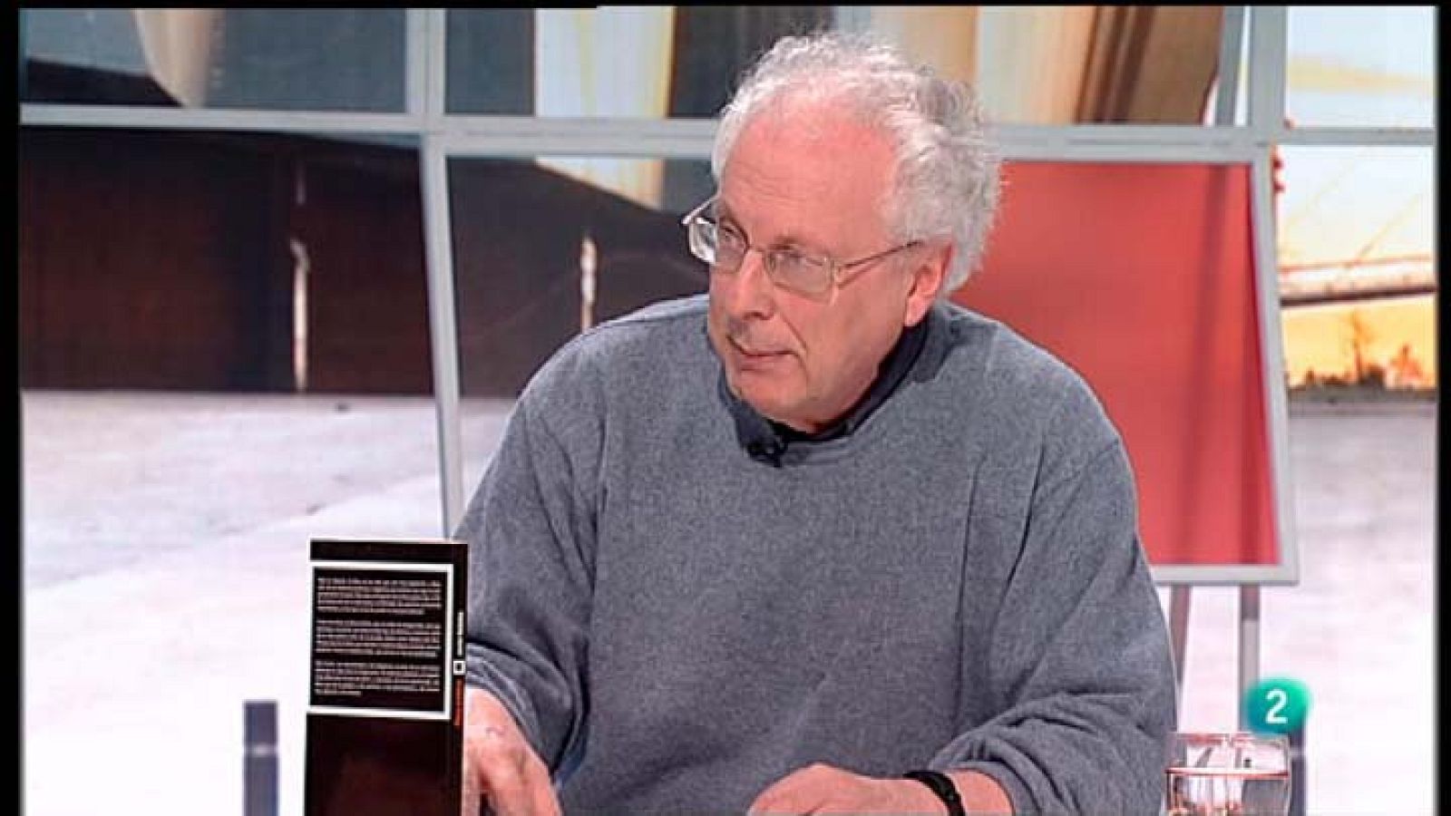 Para Todos La 2 - Entrevista - Javier Sábada