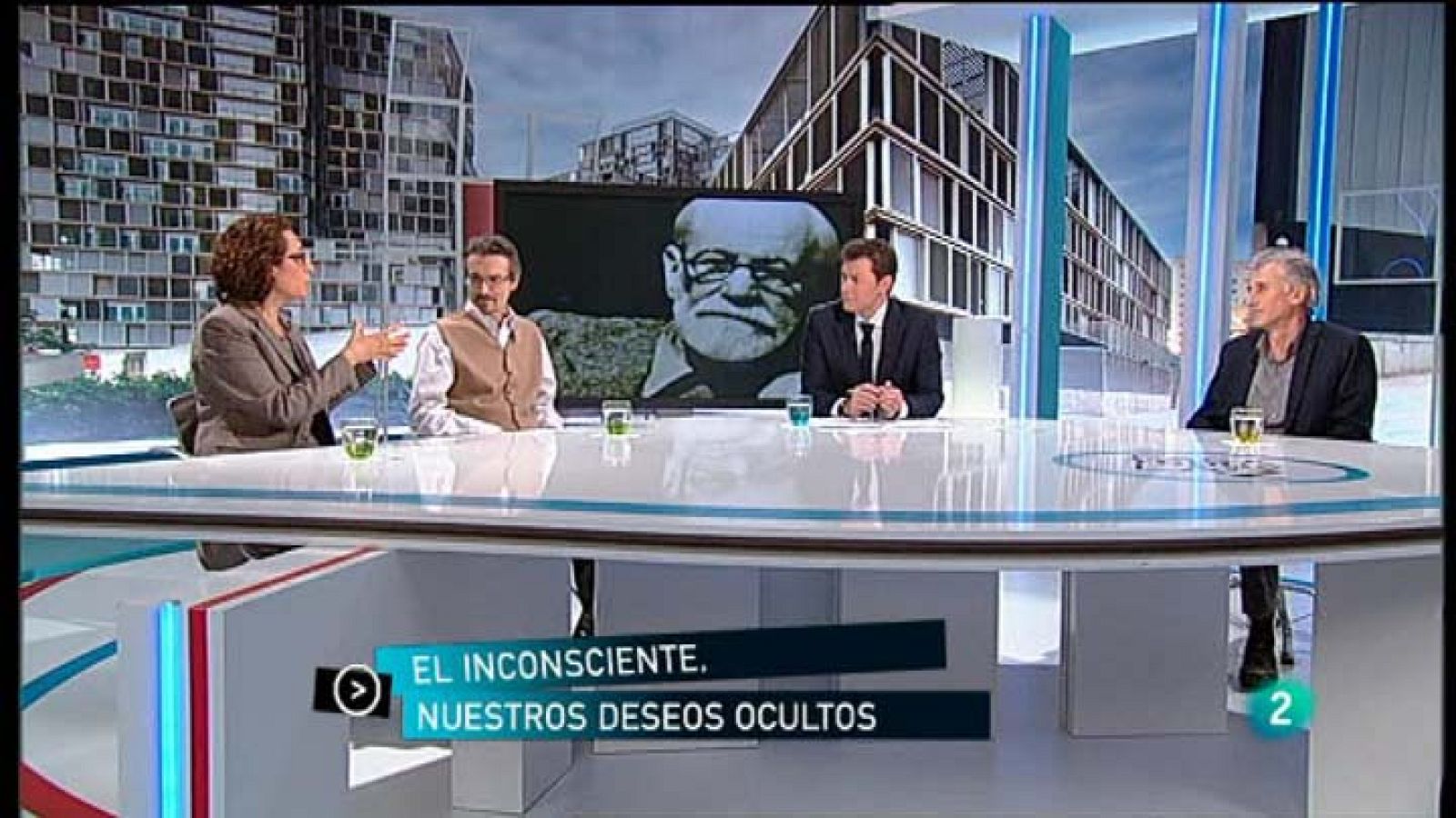 Para Todos La 2 - Debate - El inconsciente