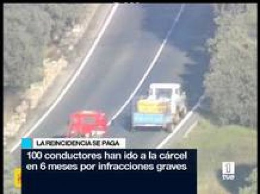 Telediario 1 - Telediario en 4' - 28/07/08