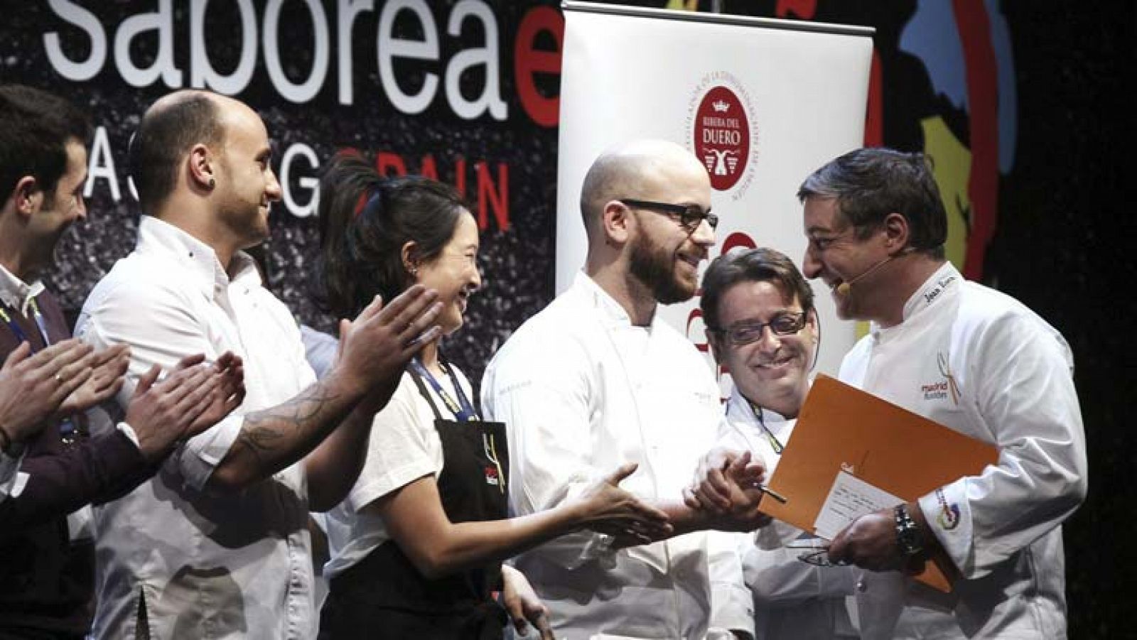 La Comunidad de Madrid en 4'- 27/01/14