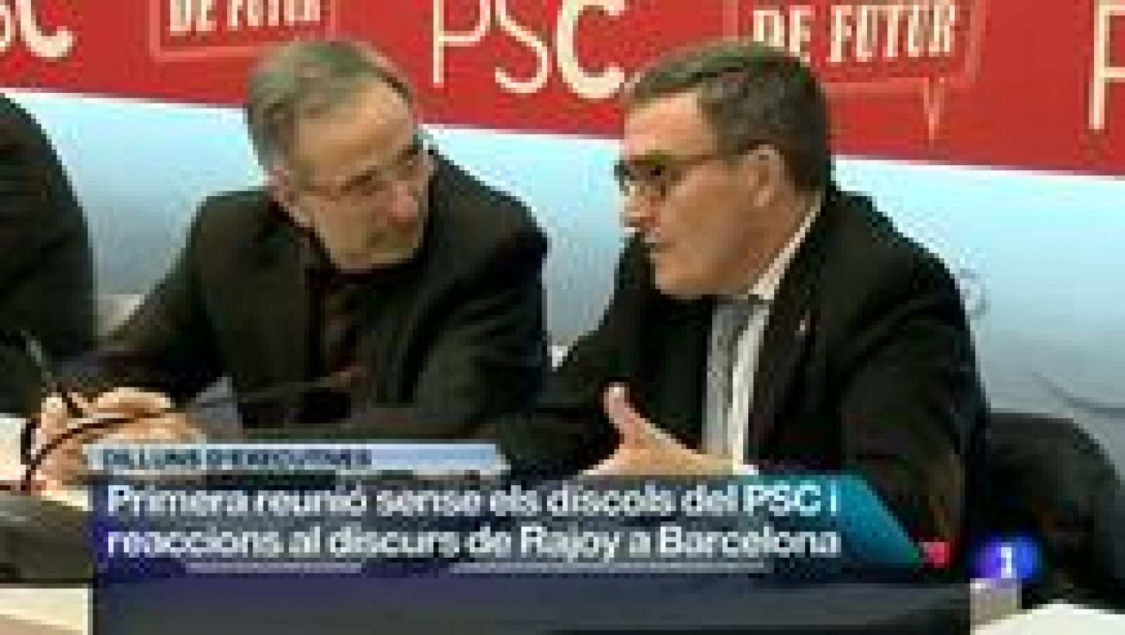 L'Informatiu en 3' - 27/01/14