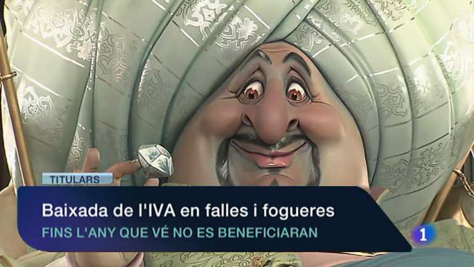 La Comunidad Valenciana en 2' - 27/01/14 - Ver ahora