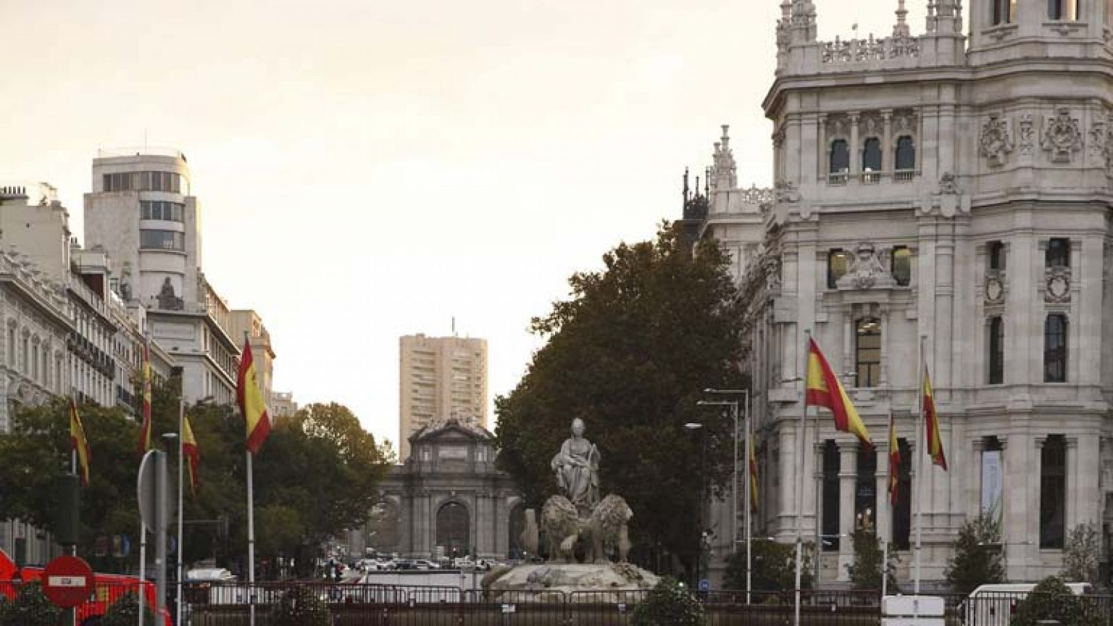 Informativo de Madrid: El tiempo en la Comunidad de Madrid - 27/01/14 | RTVE Play