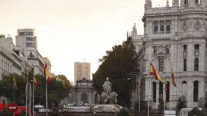 El tiempo en la Comunidad de Madrid - 27/01/14