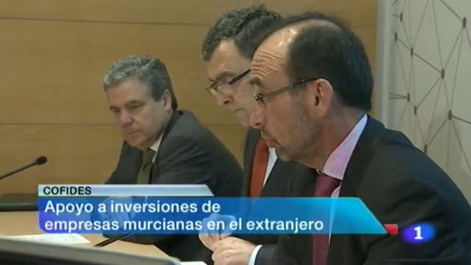 Noticias Murcia: La Comunidad de Murcia en 2'.(27/01/2014) | RTVE Play