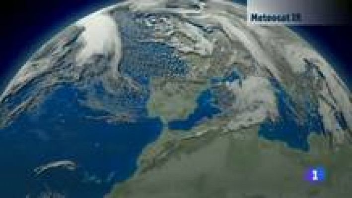 L'Informatiu - El temps - 27/01/14