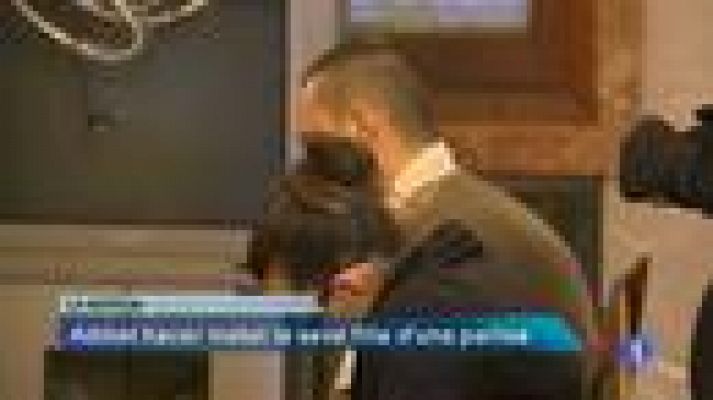 Informatiu Balear - Informatiu Balear en 2' - 27/01/14