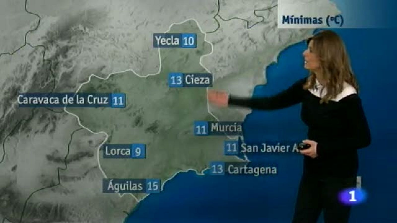 Noticias Murcia: El tiempo en la Comunidad de Murcia.(27/01/2014) | RTVE Play