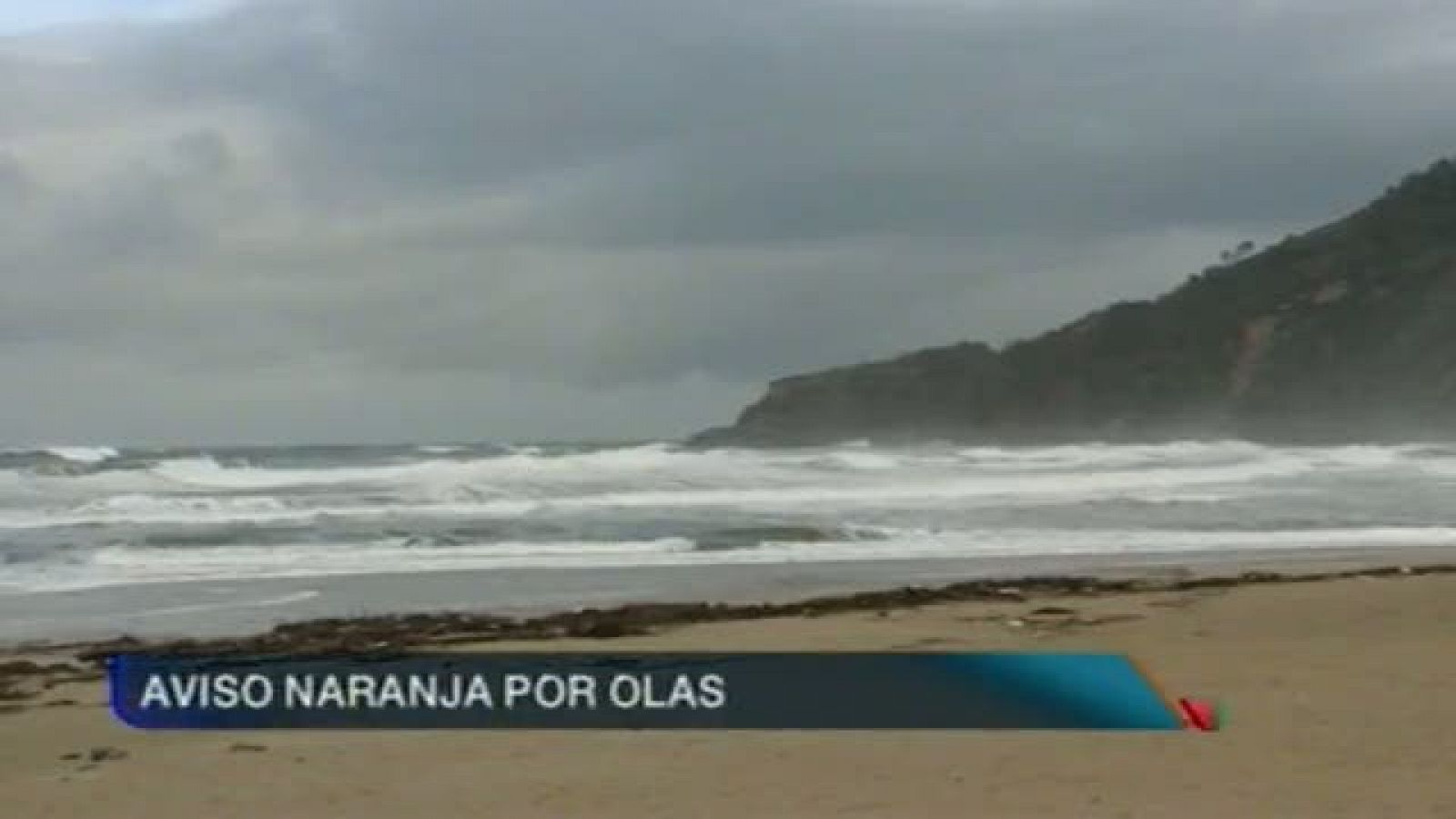 Telenorte - País Vasco: El tiempo en el País Vasco - 27/01/14 | RTVE Play