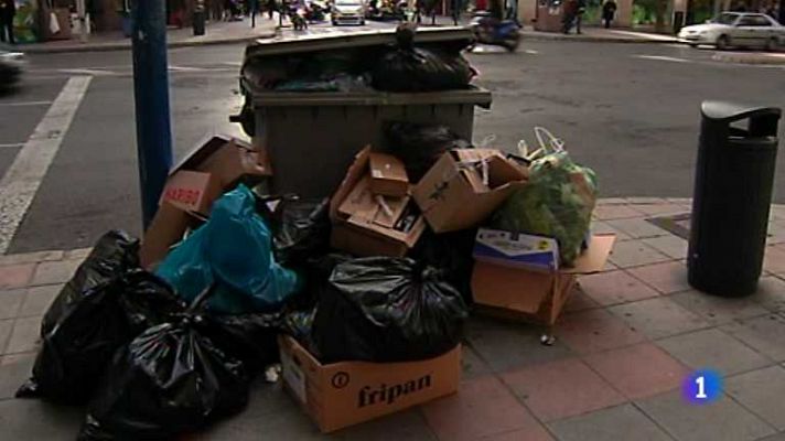 L'Informatiu - Comunitat Valenciana - 27/01/14