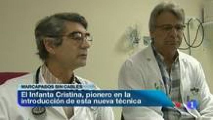 Noticias de Extremadura - 27/01/14