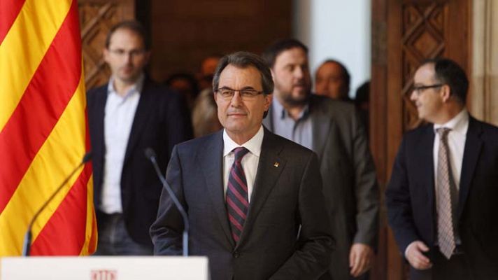 CiU: Rajoy no tiene un plan