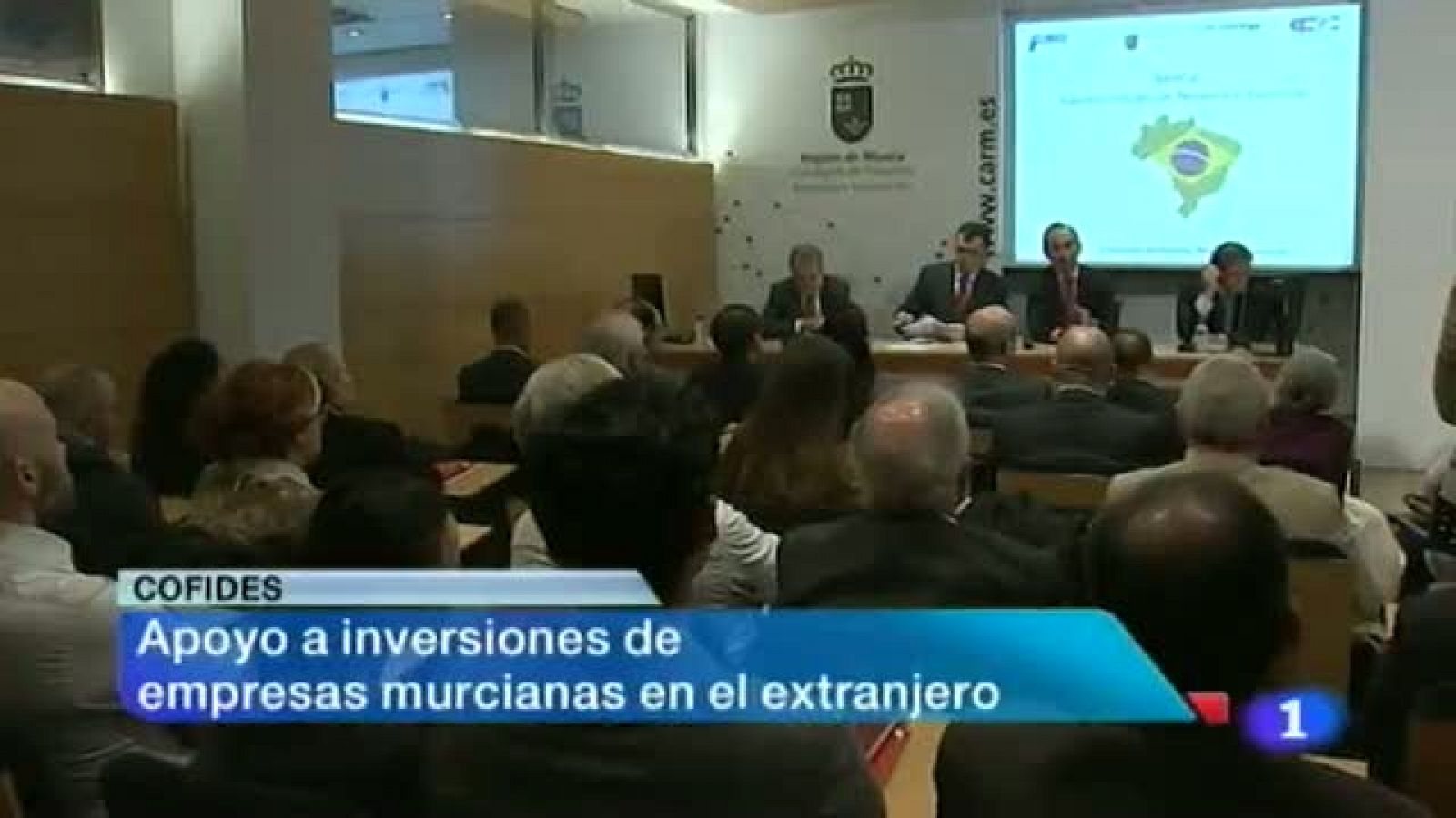 Noticias Murcia: Noticias Murcia.(27/01/2014) | RTVE Play