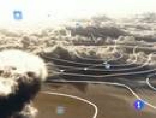 Informativo Telerioja - El tiempo en La Rioja - 27/01/14