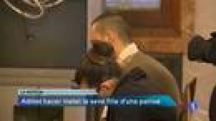 Informatiu Balear - Informatiu Balear - 27/01/14