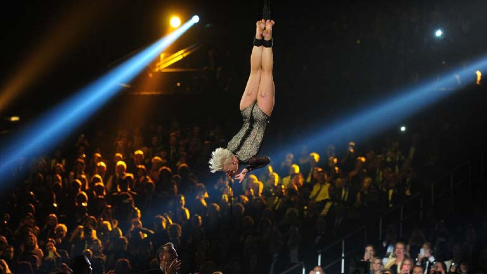 Música electrónica y rap, triunfan en los Grammy