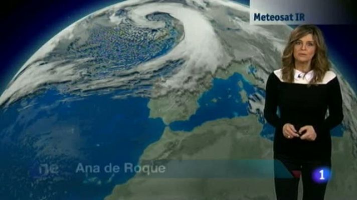 Noticias de Extremadura - El tiempo en Extremadura - 27/01/14