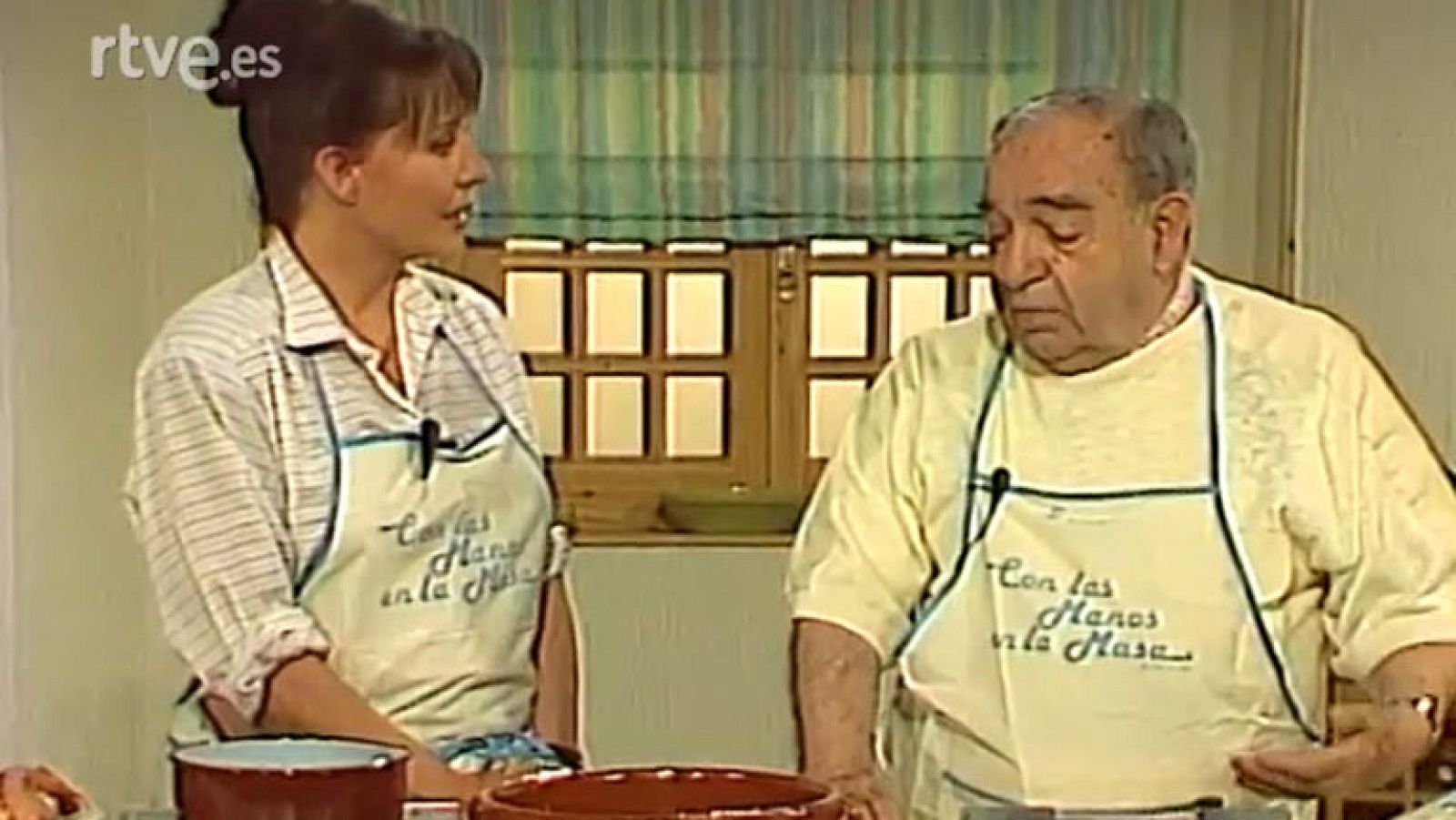 Con las manos en la masa - Pollo al chilindrón con Julio Alejandro