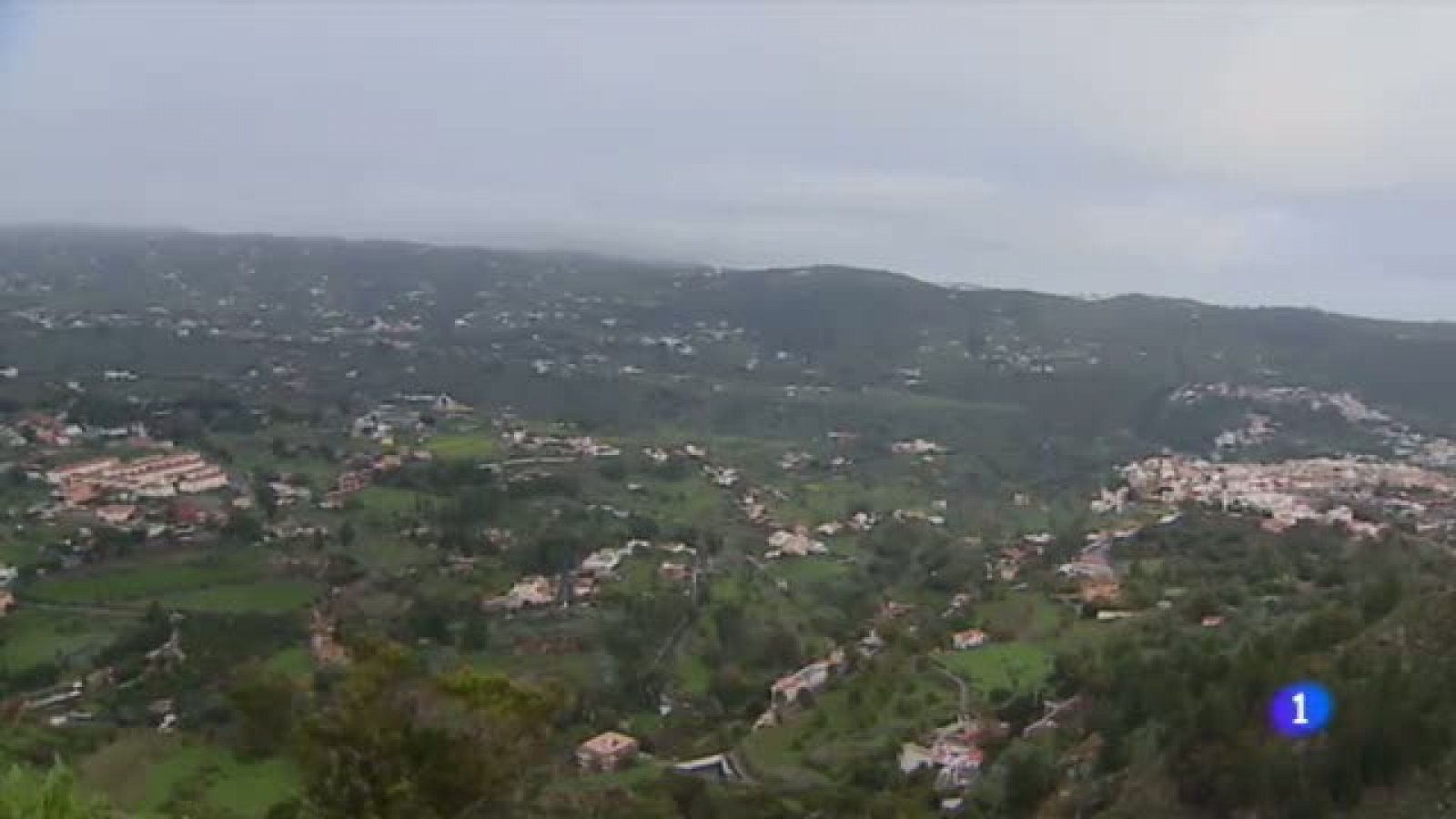 El tiempo en Canarias - 27/01/14 | Ver