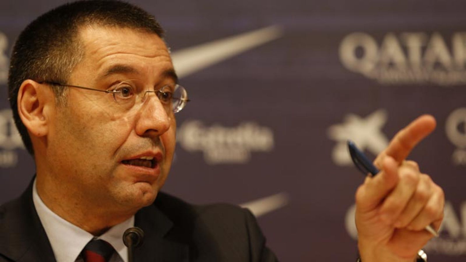 Bartomeu: "Desde Madrid cuesta asimilar cómo hemos dominado los últimos años"