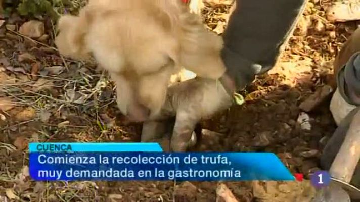 Noticias de Castilla-La Mancha - Castilla-La Mancha en 2'. 27/01/14