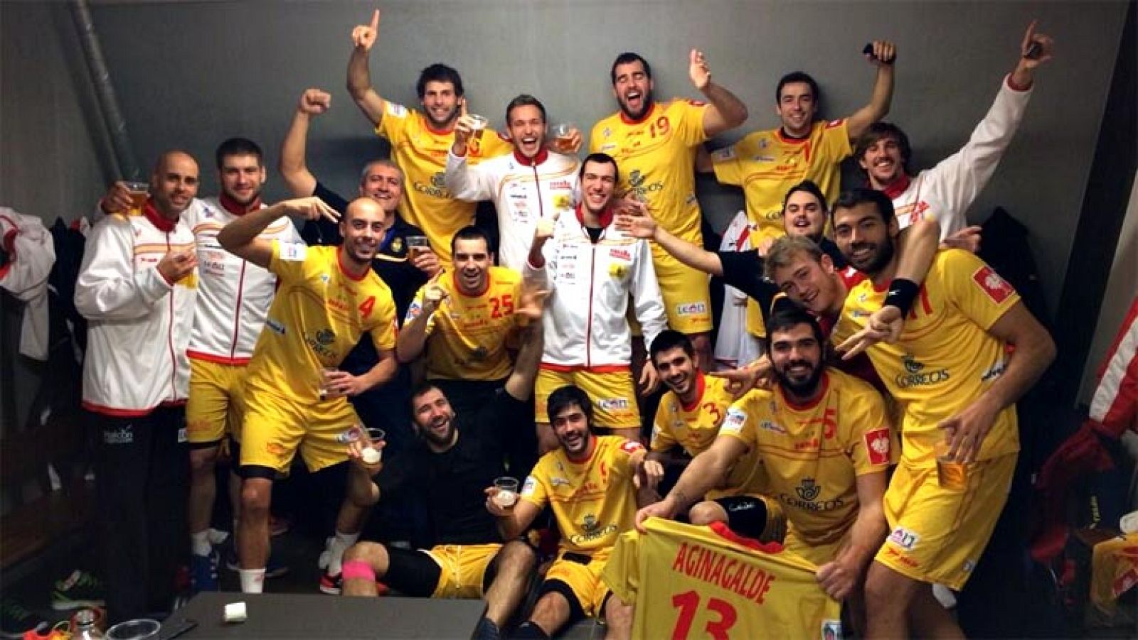 El bronce logrado por la selección española de balonmano en el Campeonato de Europa de Dinamarca confirma la firme determinación del conjunto español para no perder el puesto entre los grandes que se ha ganado en los últimos años.