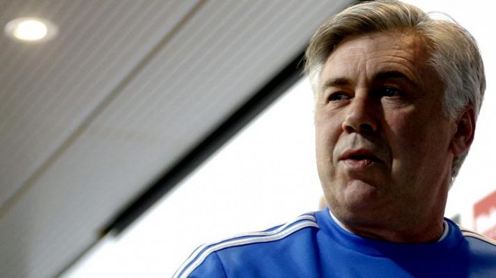 Ancelotti da descanso a Bale en Copa