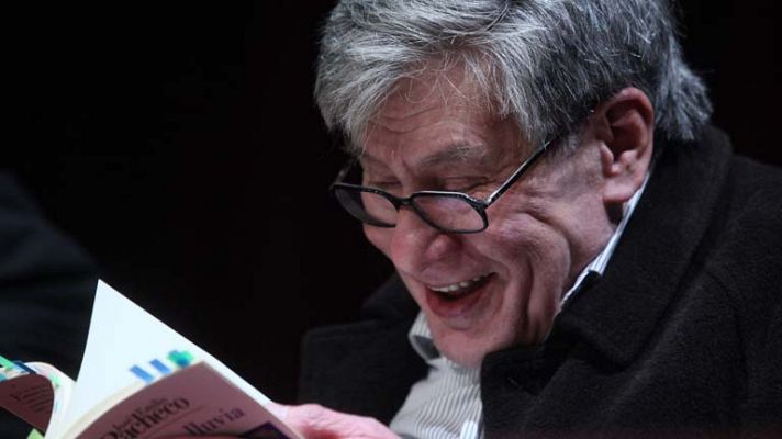 Telediario 1 - Muere el novelista y poeta José Emilio Pacheco