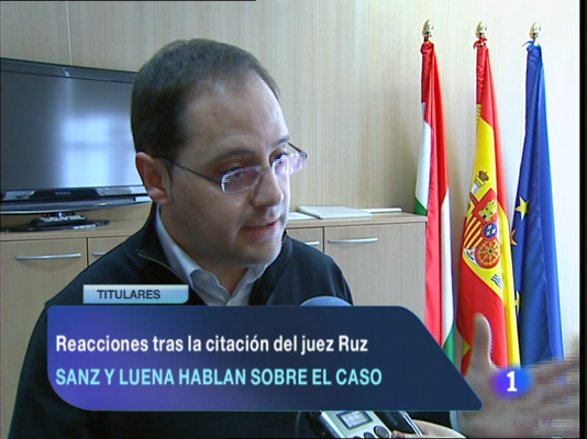 Informativo Telerioja - Informativo Telerioja 2 - 27/01/14