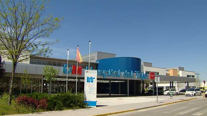 Informativo de Madrid - Informativo de Madrid 2 - 27/01/14