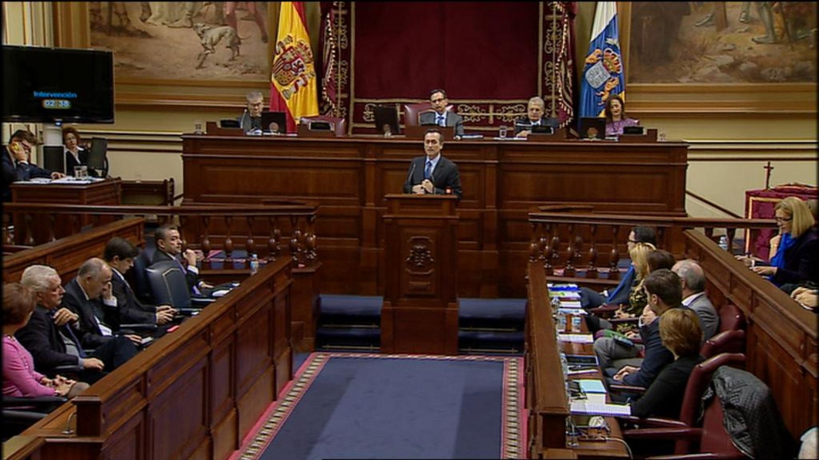 Telecanarias - 27/01/14 | Ver