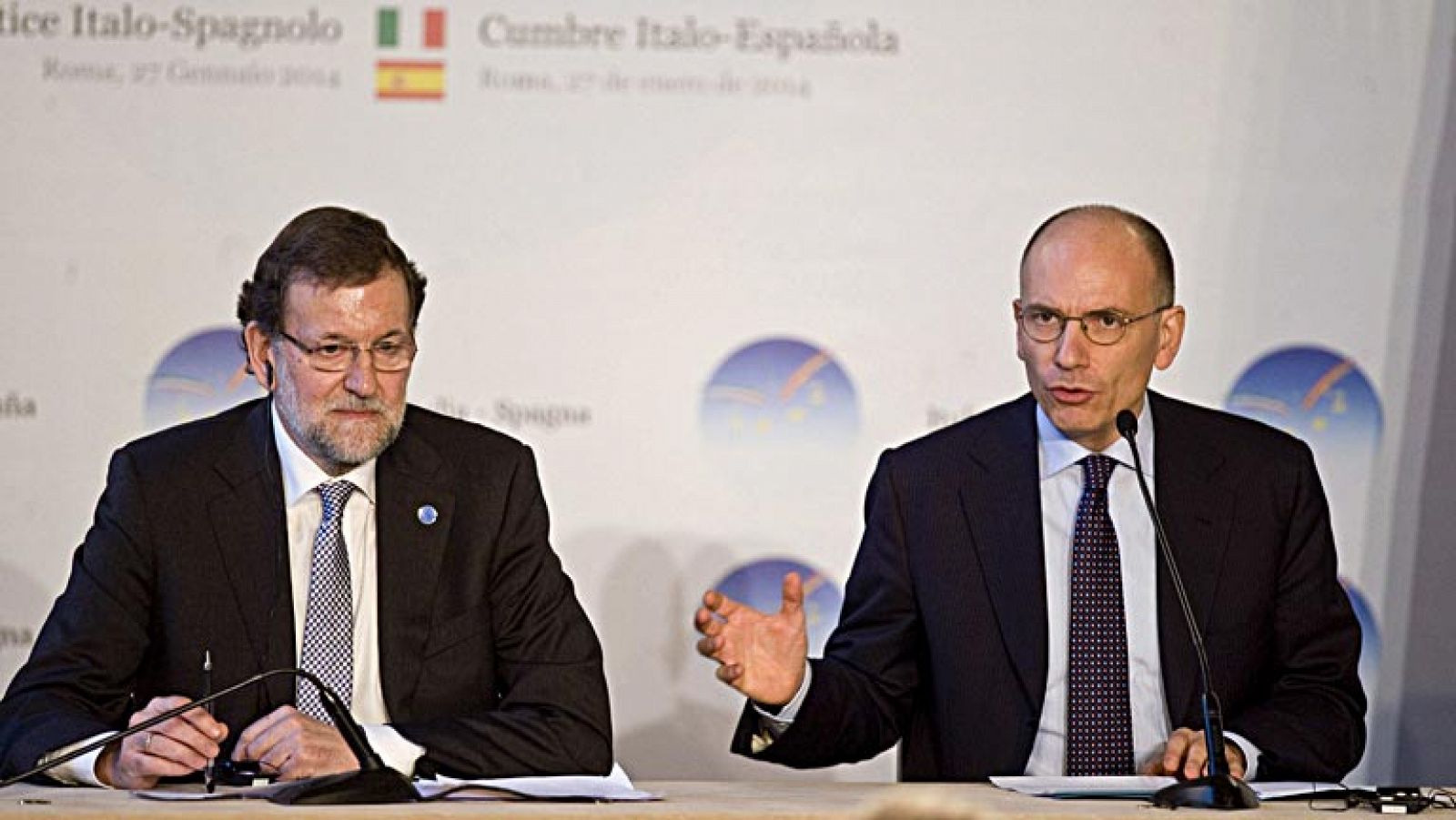 Italia y Expaña exigen que la unión bancaria se cierre antes del próximo mes de mayo