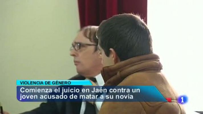 Noticias Andalucía - 27/01/2014