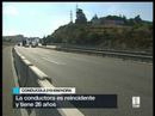  - Reincidente cazada al máximo